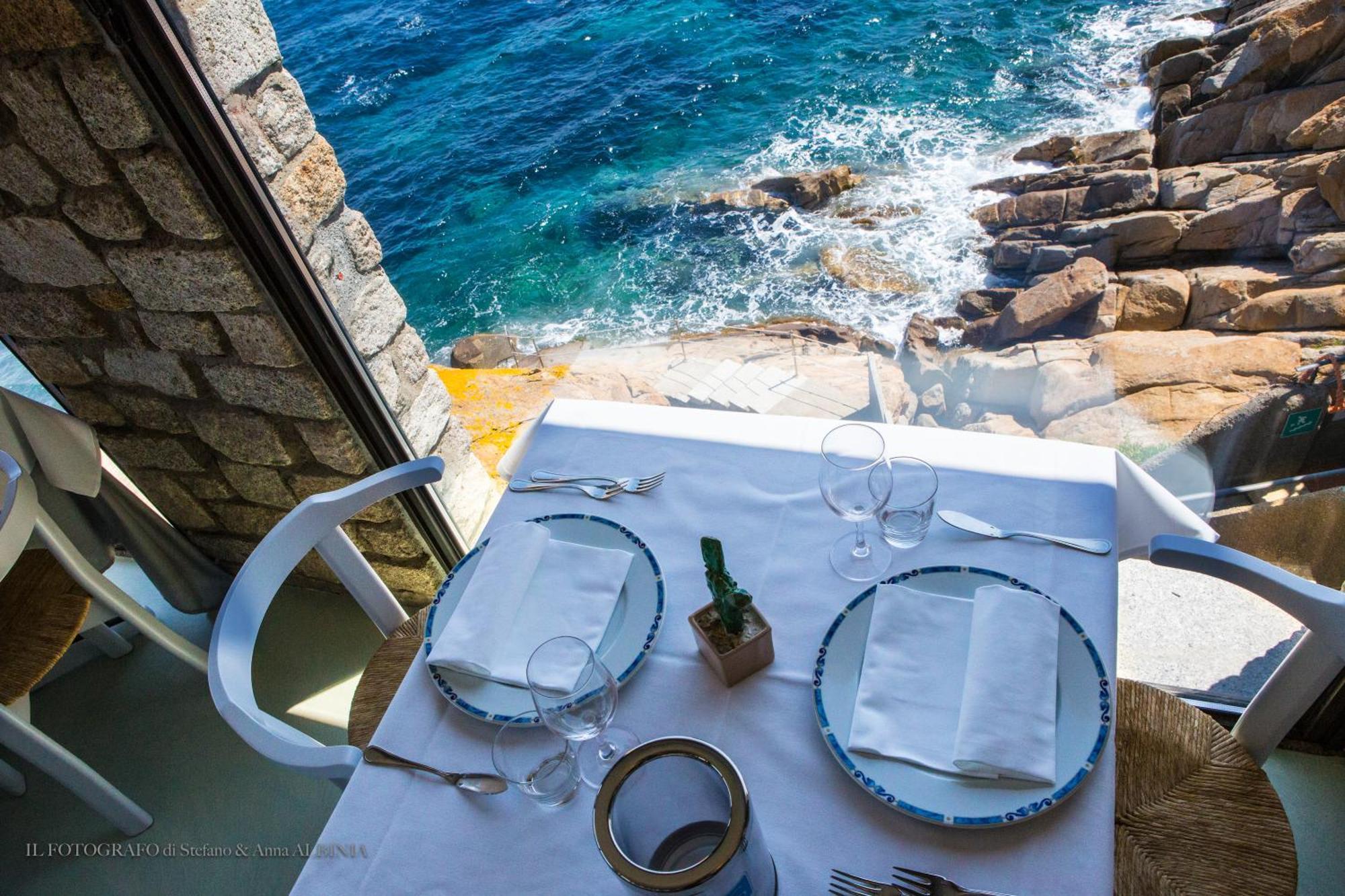 Hotel Saraceno Giglio Porto Esterno foto