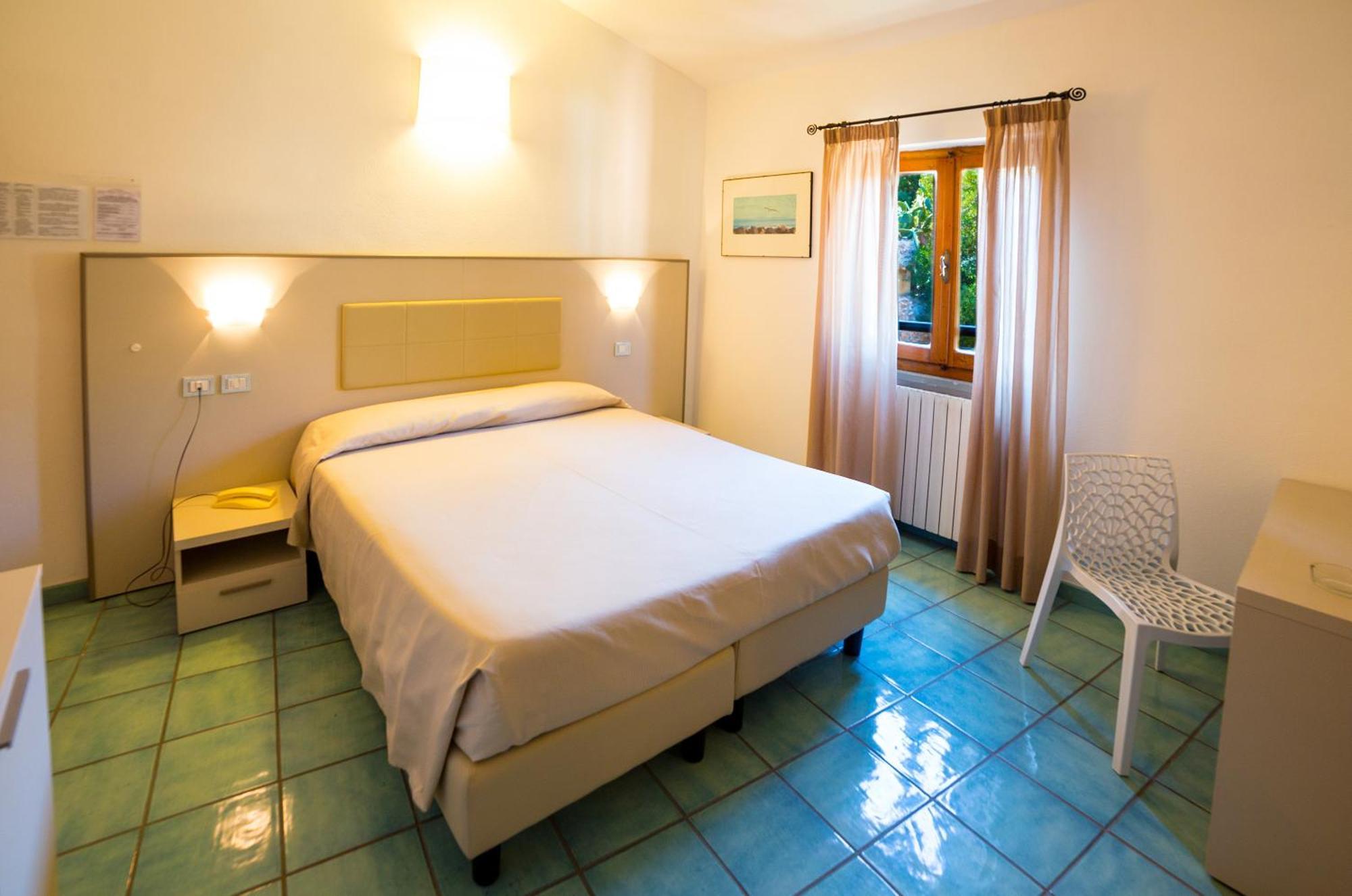 Hotel Saraceno Giglio Porto Camera foto