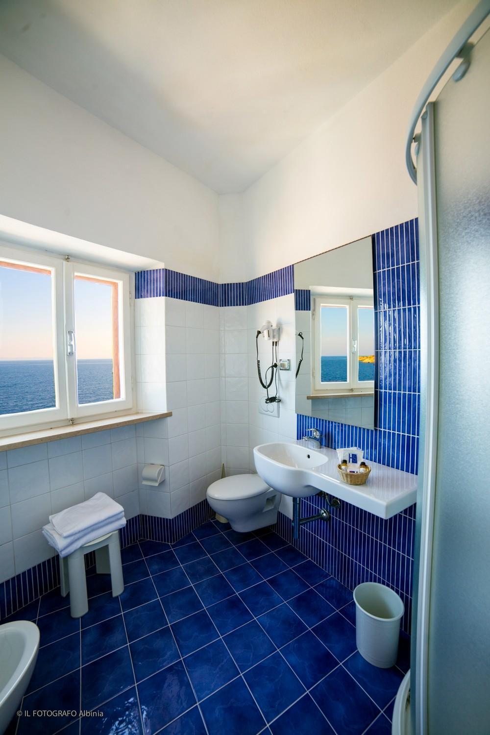 Hotel Saraceno Giglio Porto Esterno foto