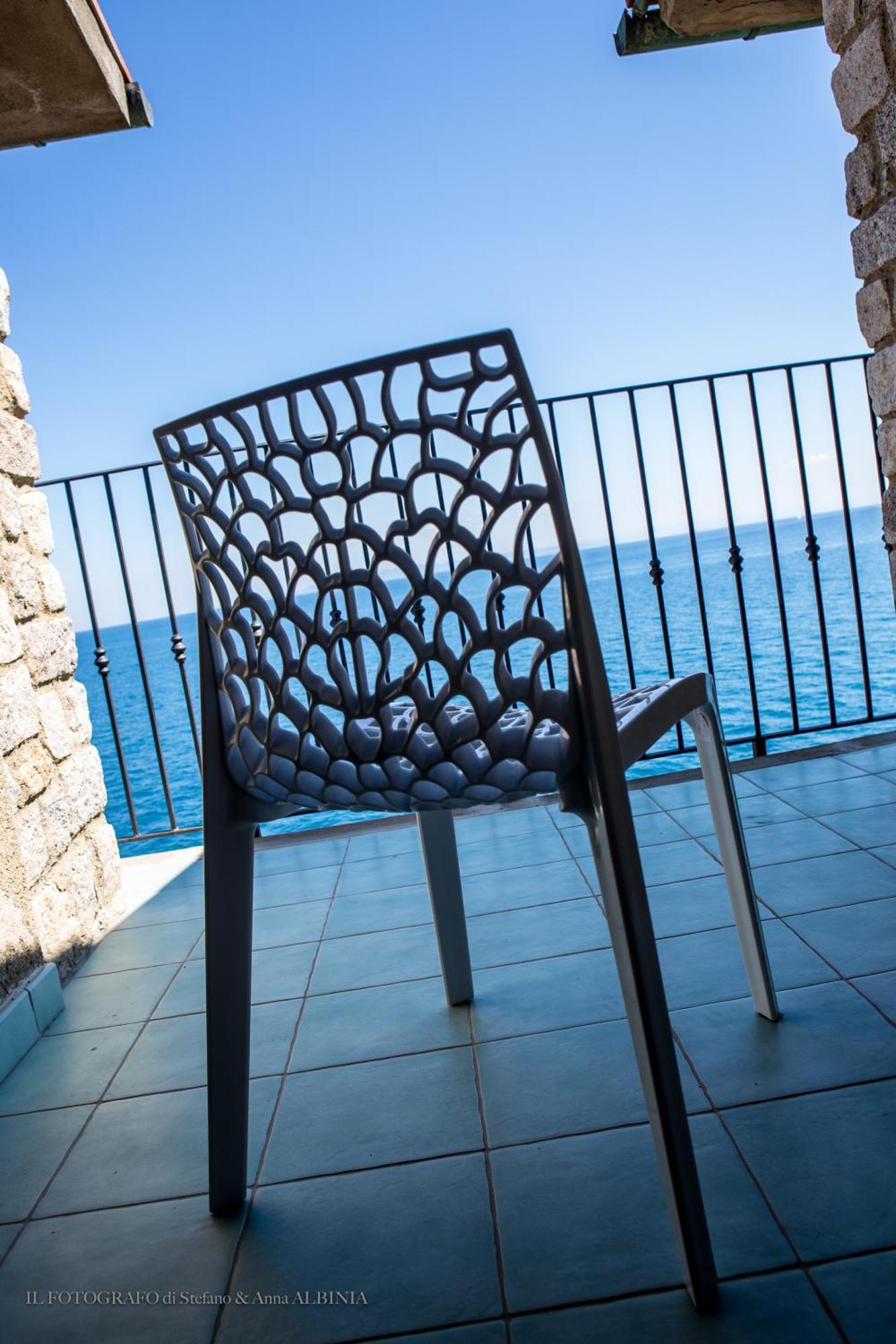 Hotel Saraceno Giglio Porto Esterno foto