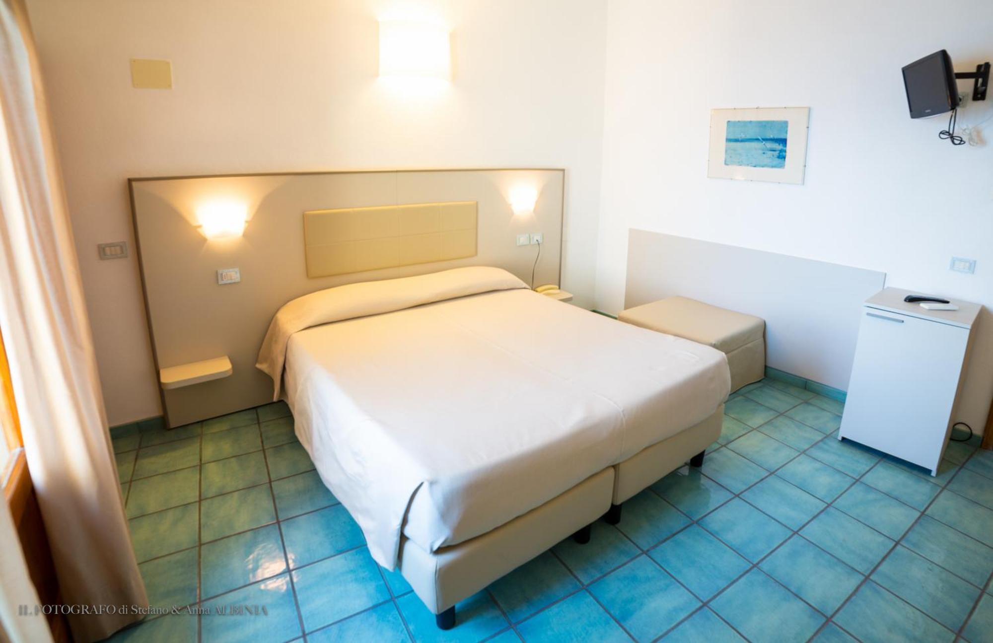 Hotel Saraceno Giglio Porto Esterno foto