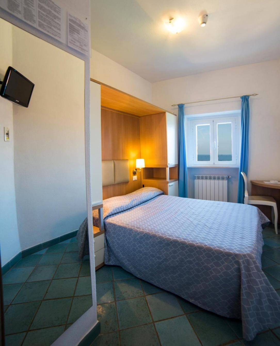 Hotel Saraceno Giglio Porto Camera foto
