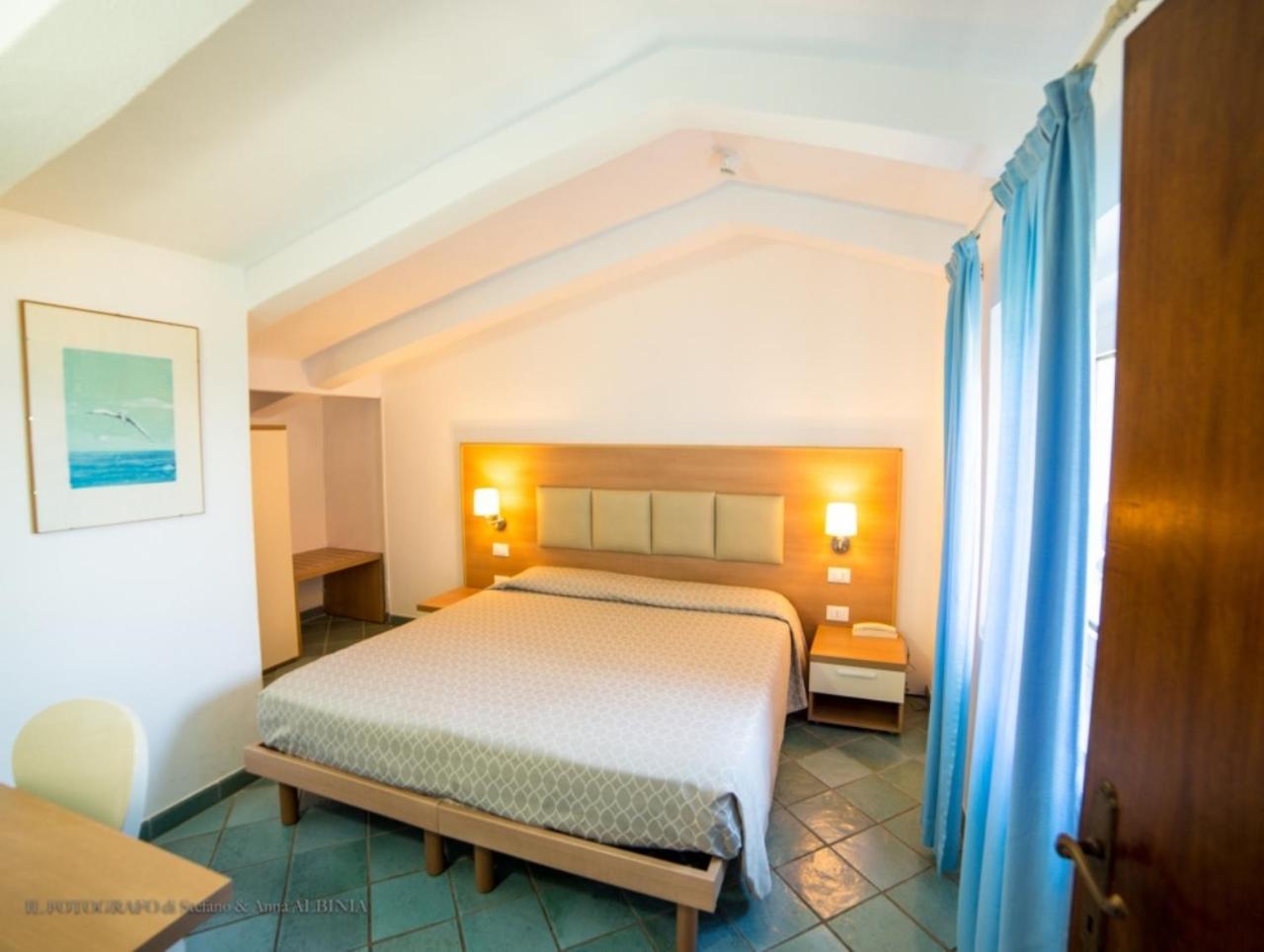 Hotel Saraceno Giglio Porto Camera foto