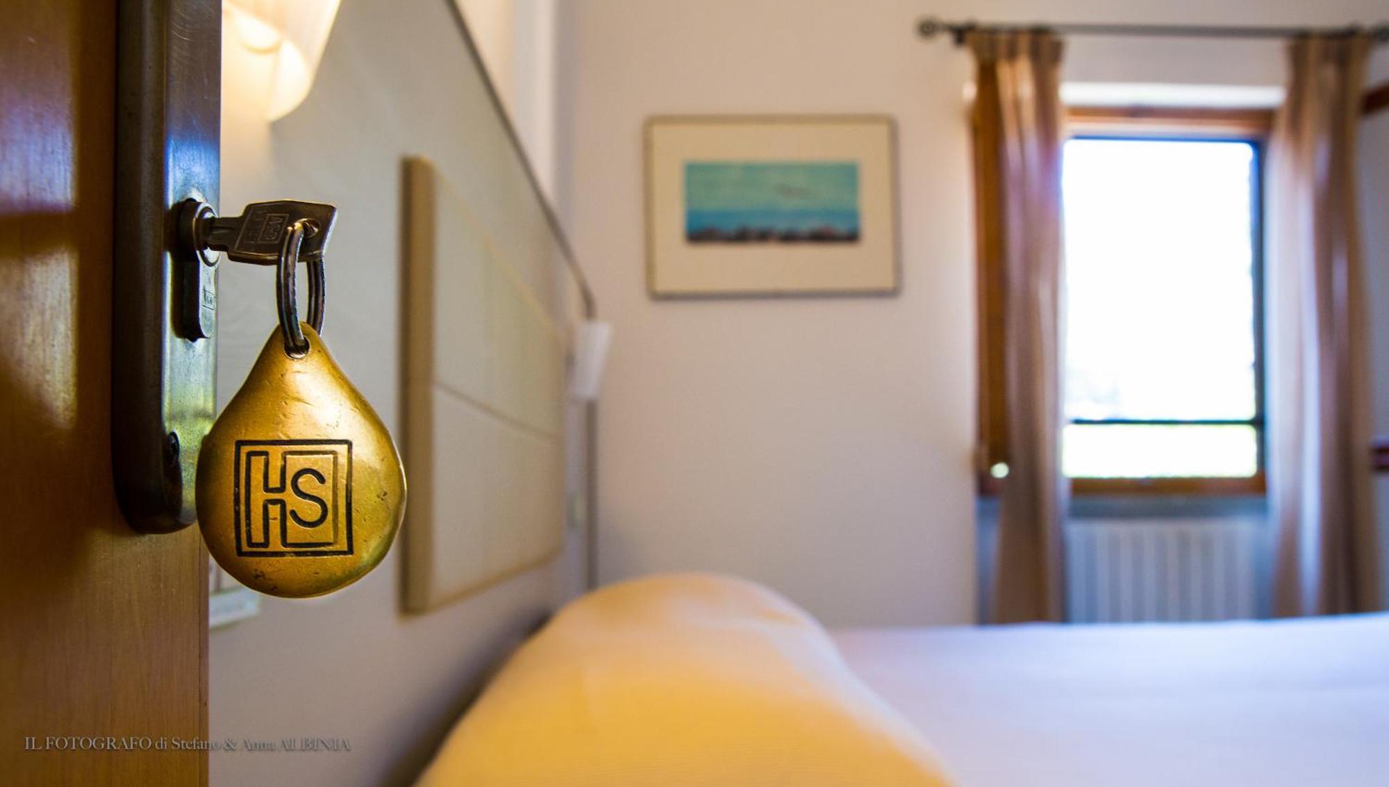 Hotel Saraceno Giglio Porto Camera foto