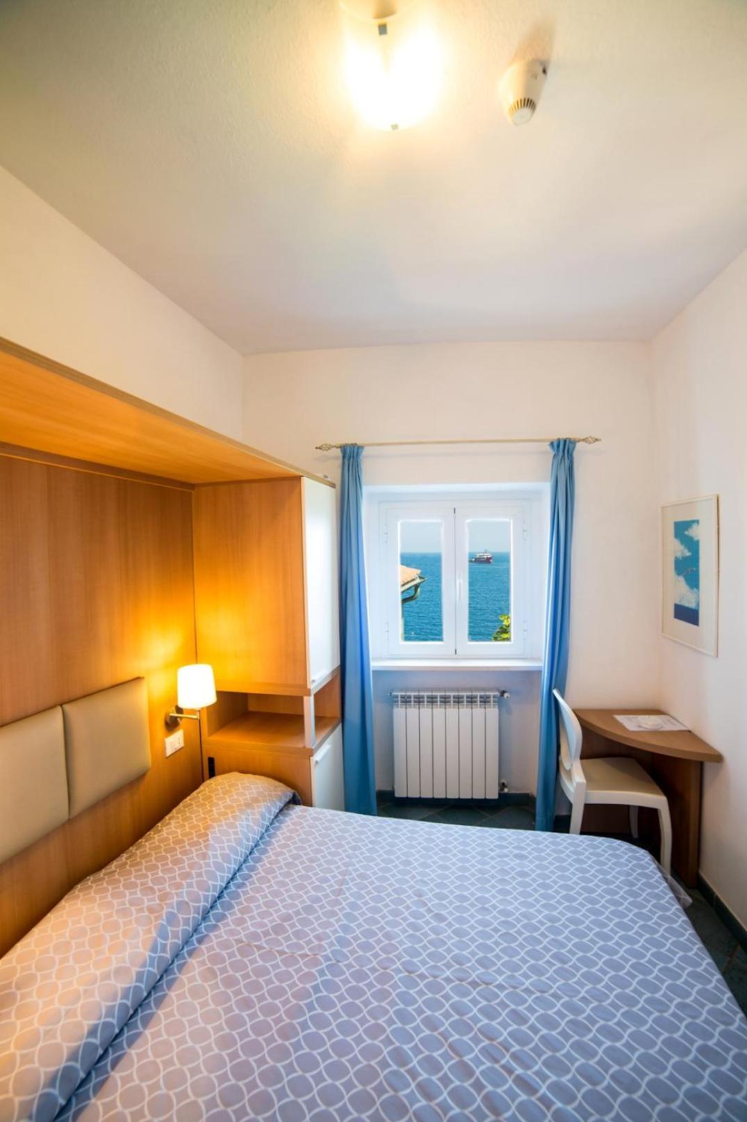Hotel Saraceno Giglio Porto Camera foto