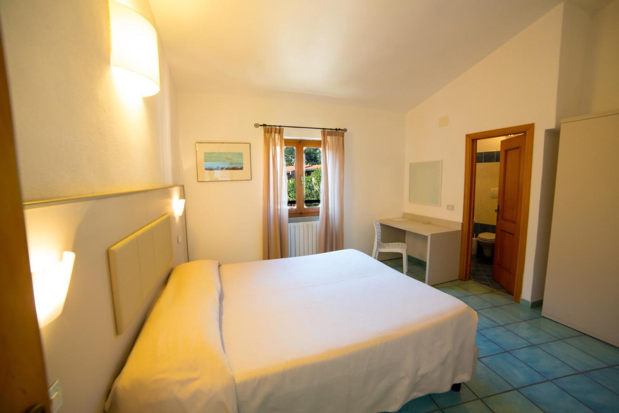Hotel Saraceno Giglio Porto Camera foto