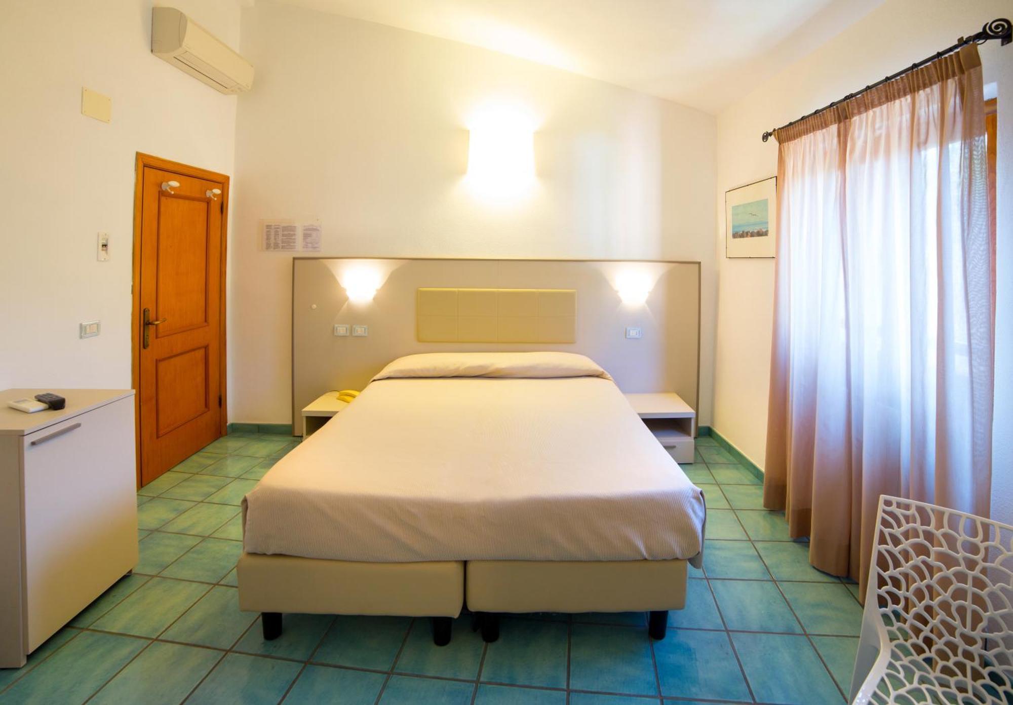 Hotel Saraceno Giglio Porto Camera foto