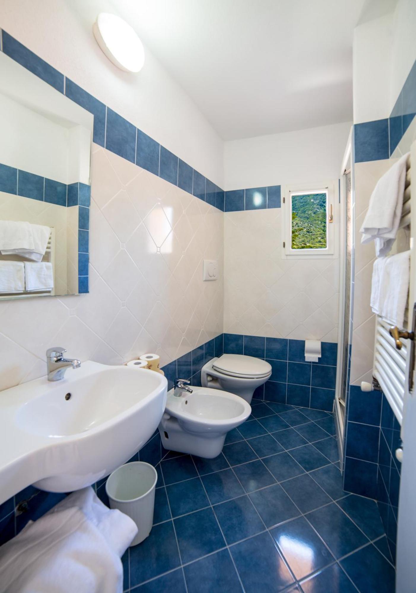 Hotel Saraceno Giglio Porto Camera foto