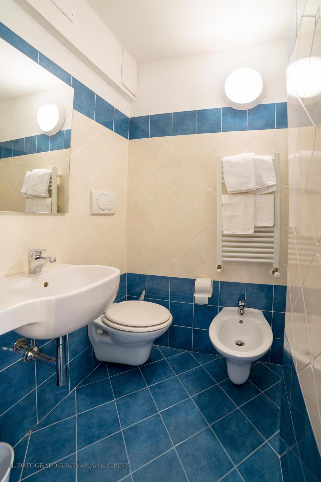 Hotel Saraceno Giglio Porto Camera foto