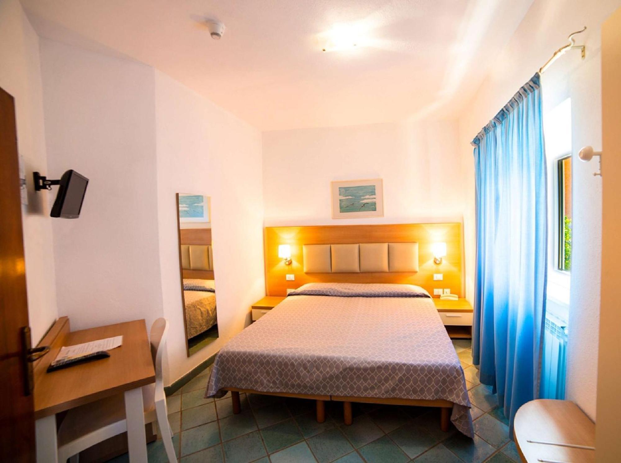 Hotel Saraceno Giglio Porto Camera foto