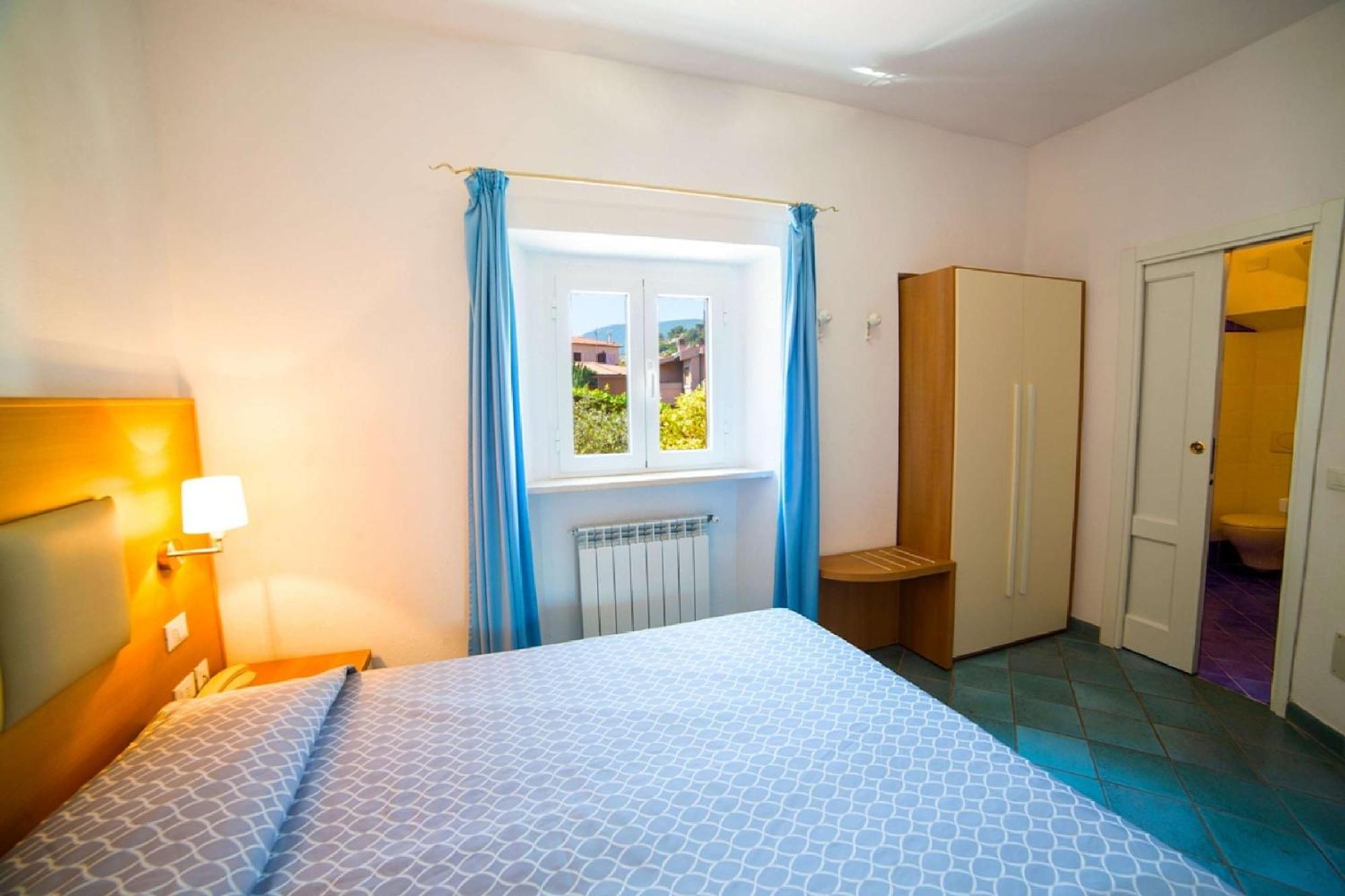 Hotel Saraceno Giglio Porto Camera foto