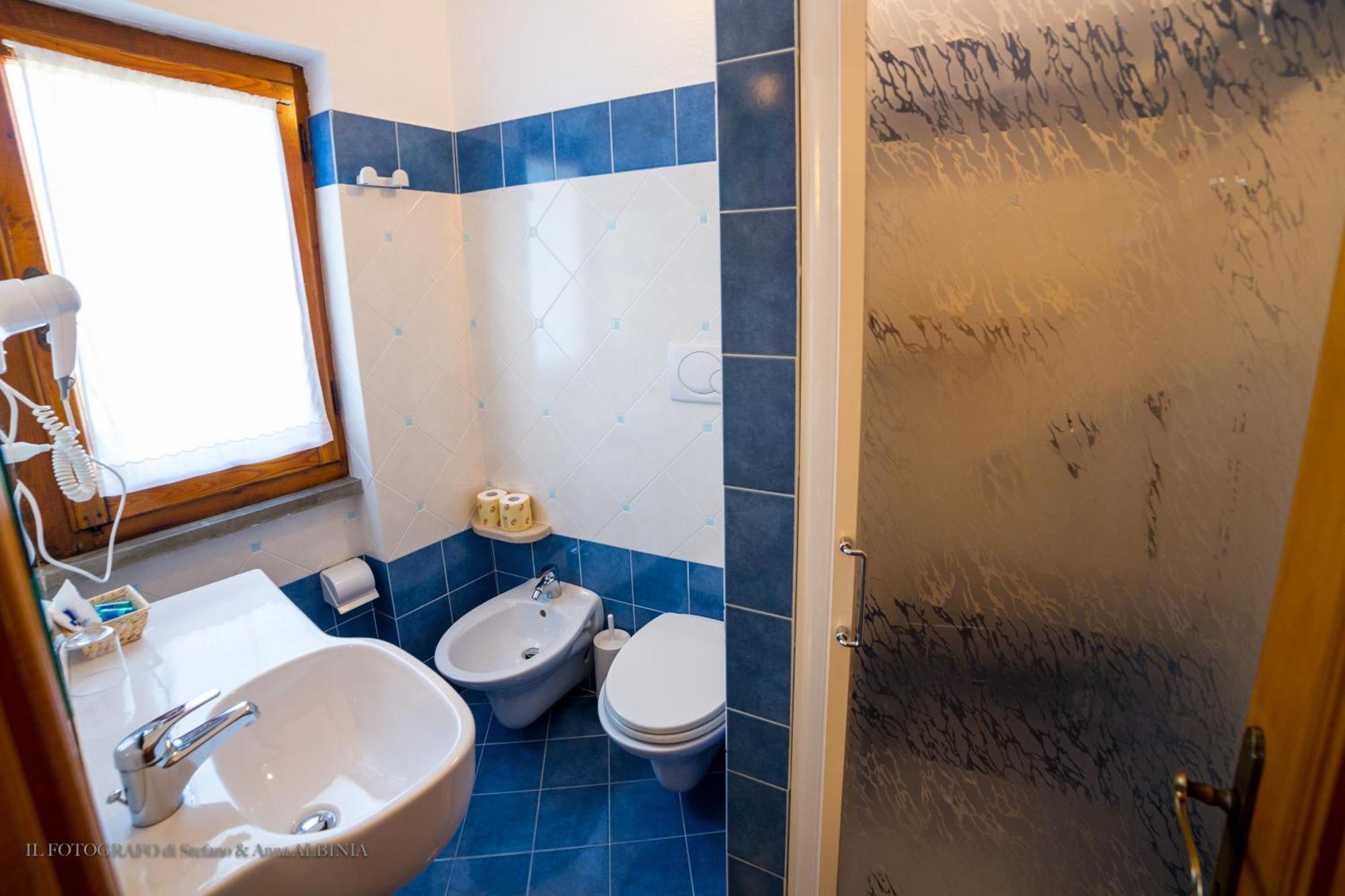 Hotel Saraceno Giglio Porto Camera foto