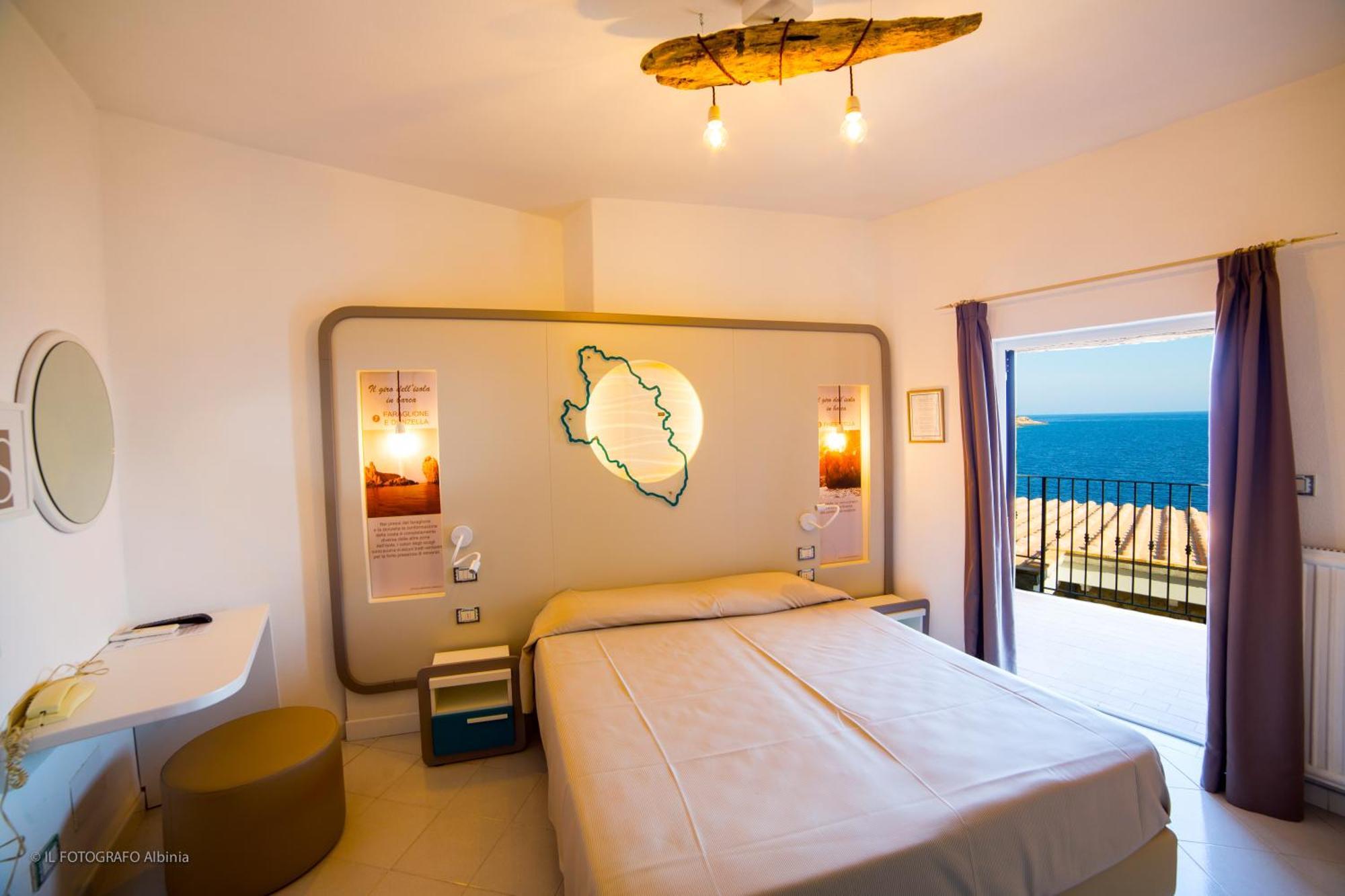 Hotel Saraceno Giglio Porto Camera foto