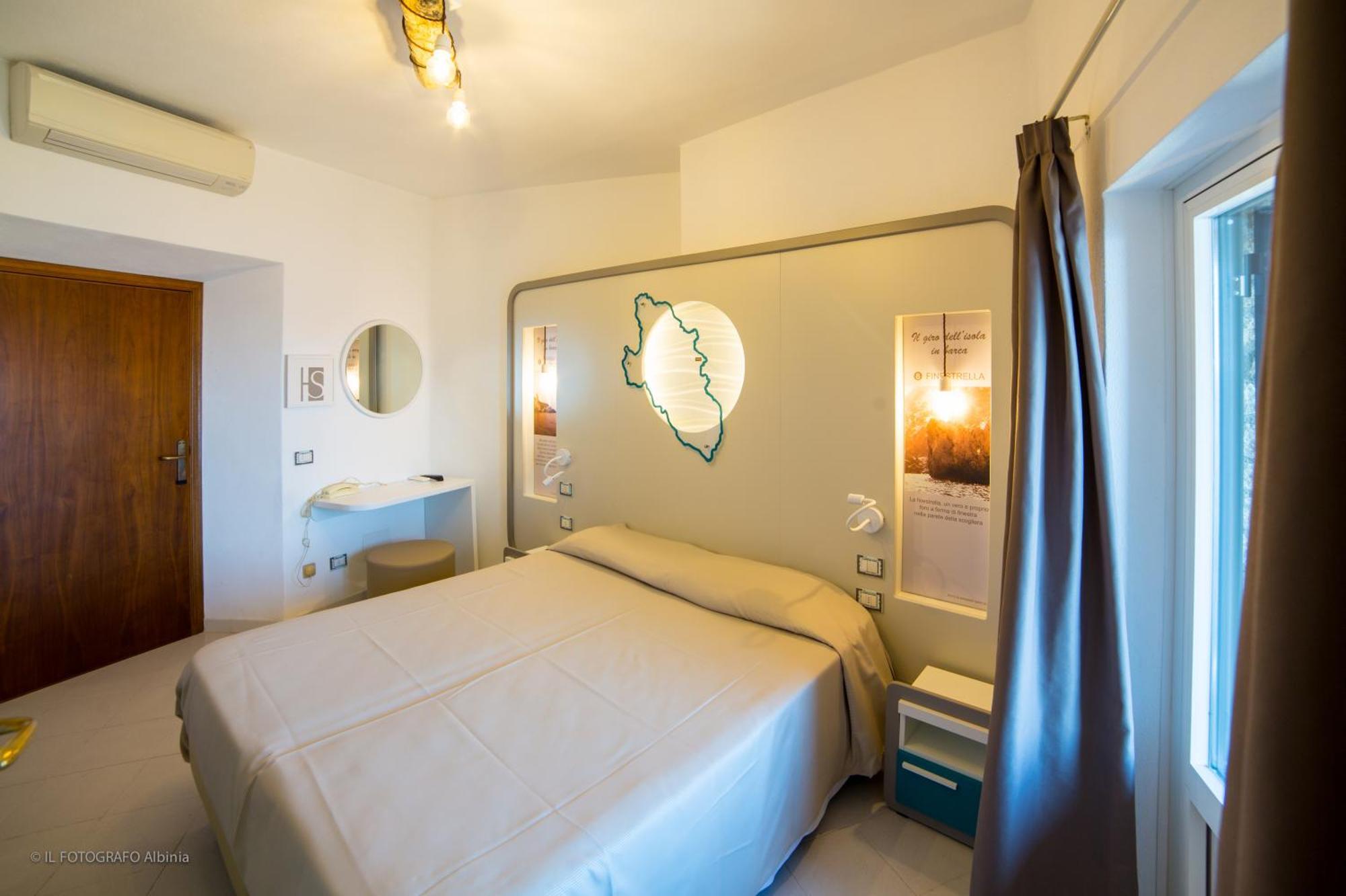 Hotel Saraceno Giglio Porto Esterno foto